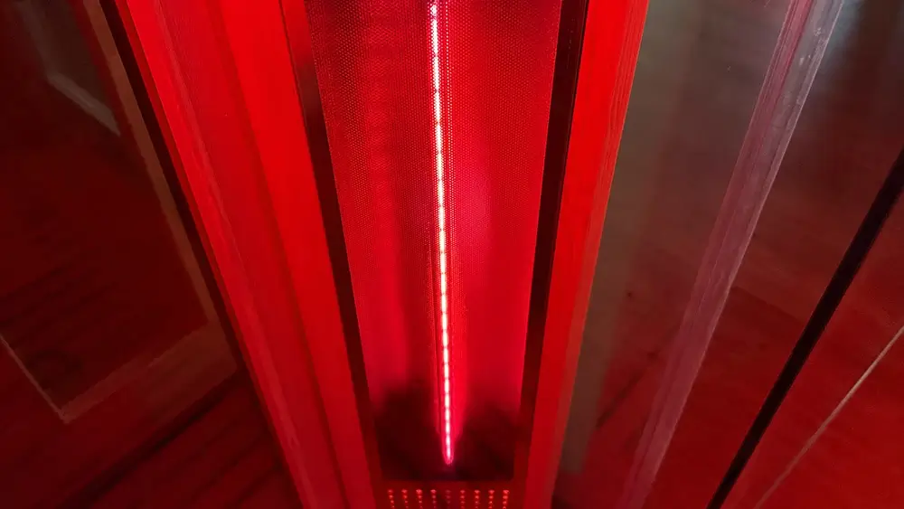 Full Spectrum Heater